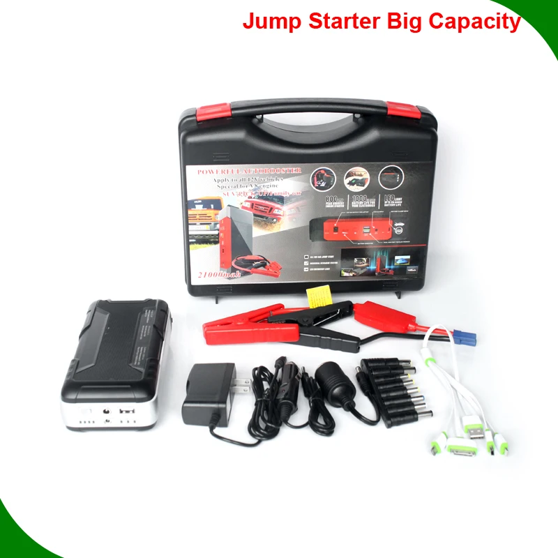 2019 Super Start Jump Starter Manual High Power 20000mah Power Bank