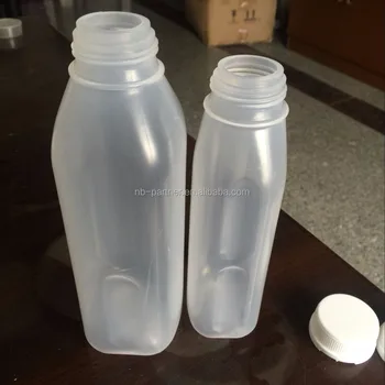 2017 Made In China 250ml 500ml 500ml Juice Plastic Water Bottle ...