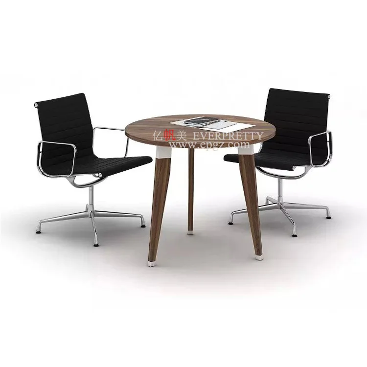 Modern Round Conference Table Small Meeting Otobi Furniture Small Meeting Table Otobi Furniture