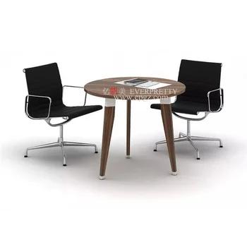 Modern Round Conference Table Small Meeting Table Otobi Furniture In Bangladesh Price Office Table Buy Round Conference Table Foshan Small Meeting