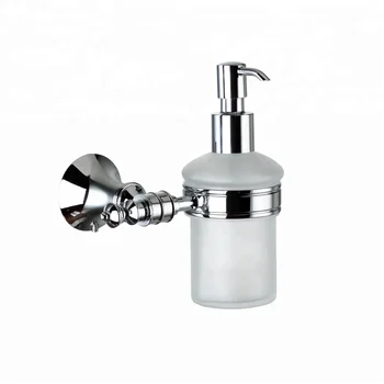 hanging soap dispenser