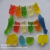 Jelly candy slices Sweet fruit flavour wholesale jelly soft candy