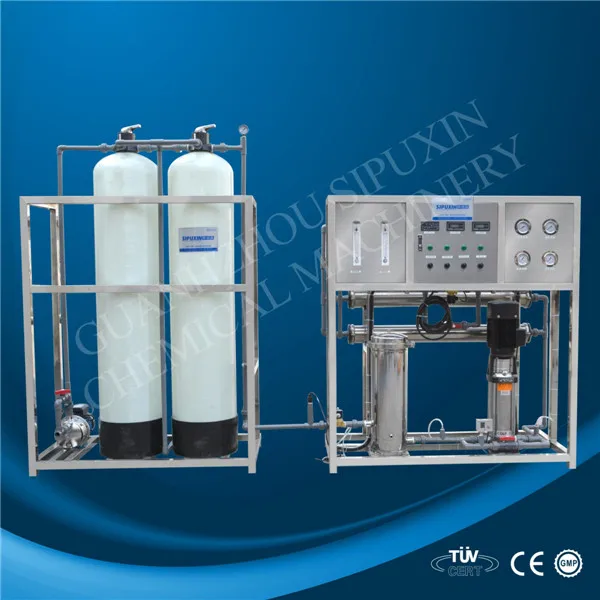 1T water treatment