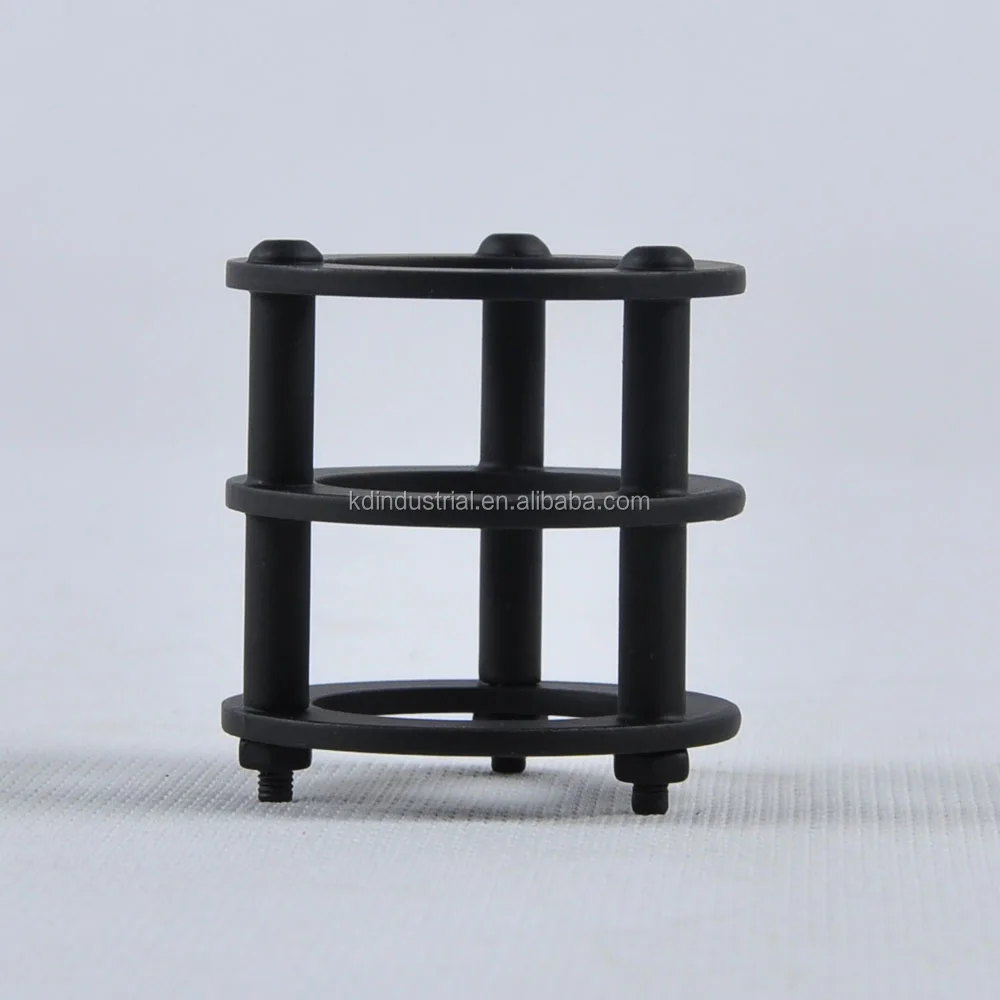 Tgal3b Aluminum Amplifier Tube Guard Protector Preamp Silver For 12ax7