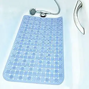 Buy Bath Mats Non Slip Rubber Shower Mat With Suction Cups Safe