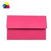 Pink FC Paper Document Wallet File Folder High Quality Document Holder Registration From Threecolor stone in Shanghai