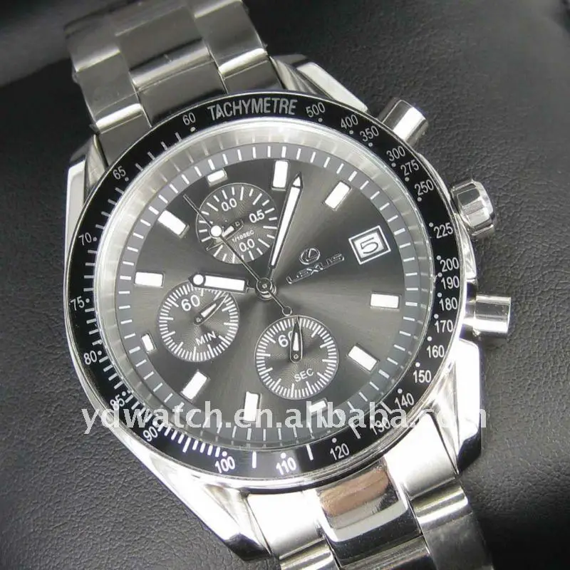 chronograph watches for men