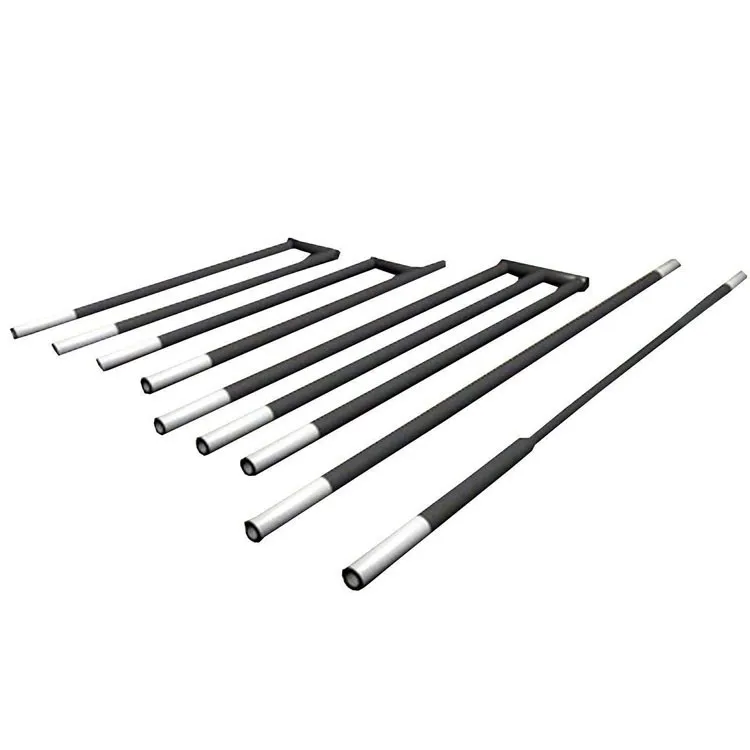 1400~1500°C Industrial Silicon Carbide Sic Heater Heating Element For Furnace And Kilns
