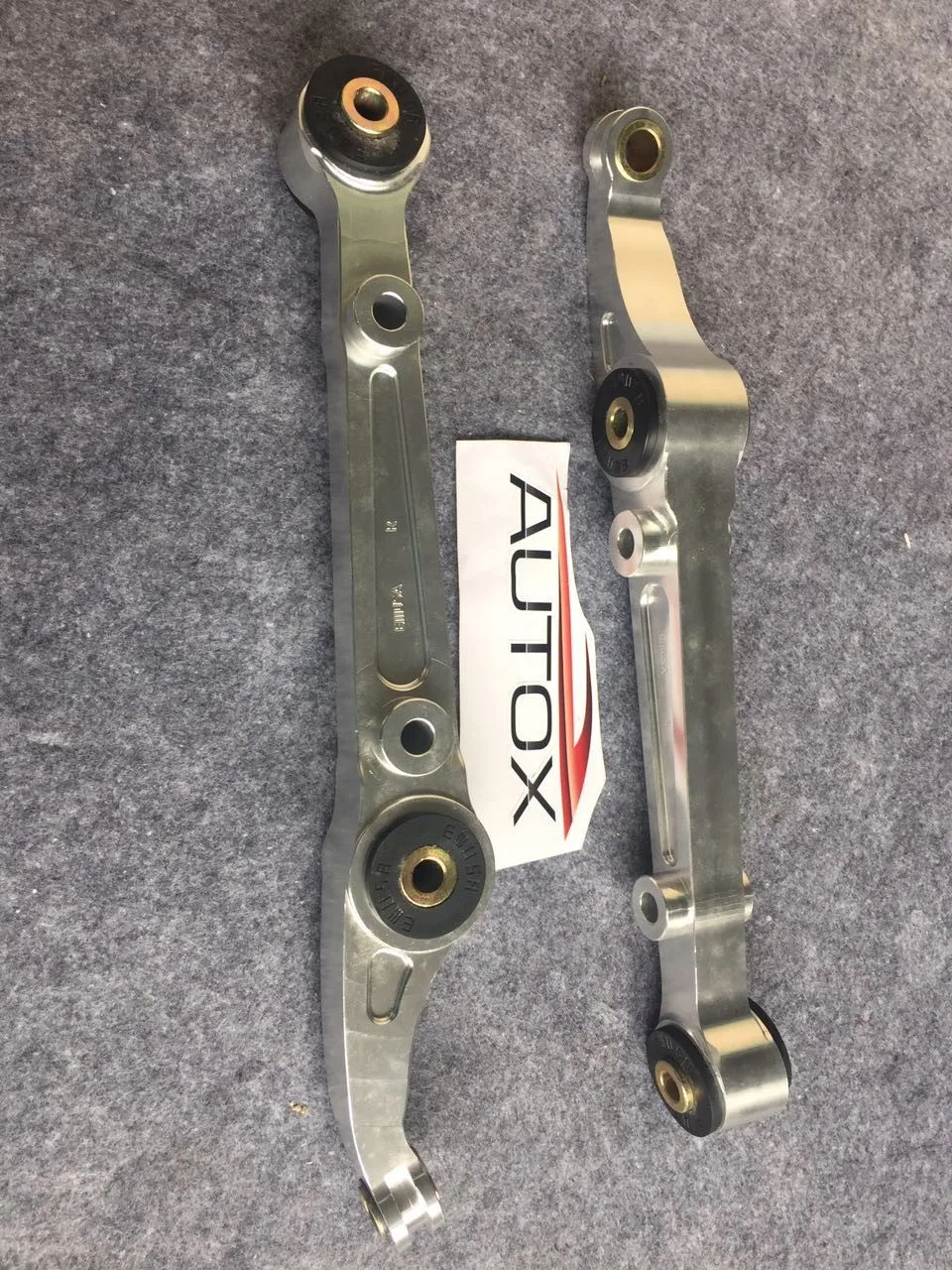 For Eg/eh/ej Dc2 Aluminum Silver Suspension Front Lower Control Arm/bar