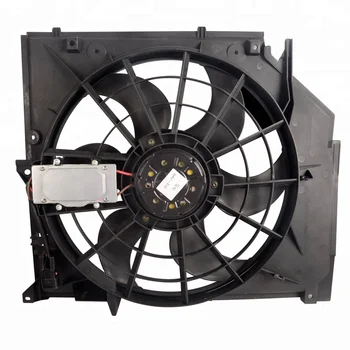 Oem 17117561757 Electric Cooling Fan / Radiator For E46 400w - Buy ...