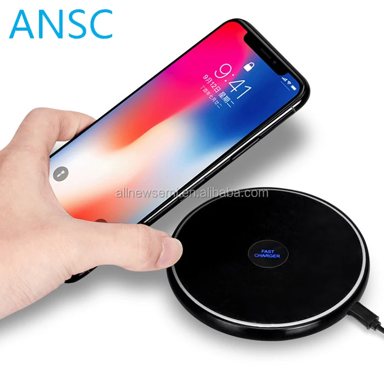 Charging Receiver Android Receiver For Mobil Phone Qi Fast Wireless Charger