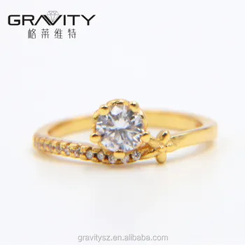 fausse bague or fausse bague or