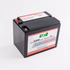 China 12.8v56AH LiFePo4 cells rechargeable battery lithium ion for energy storage system