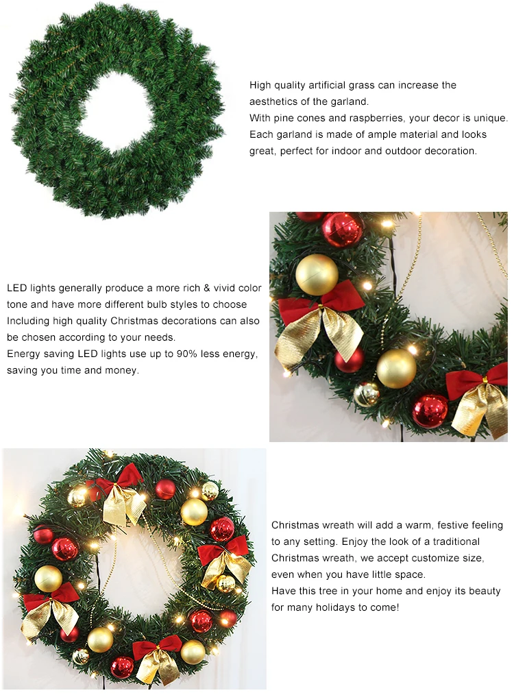 christmas decoration wreath