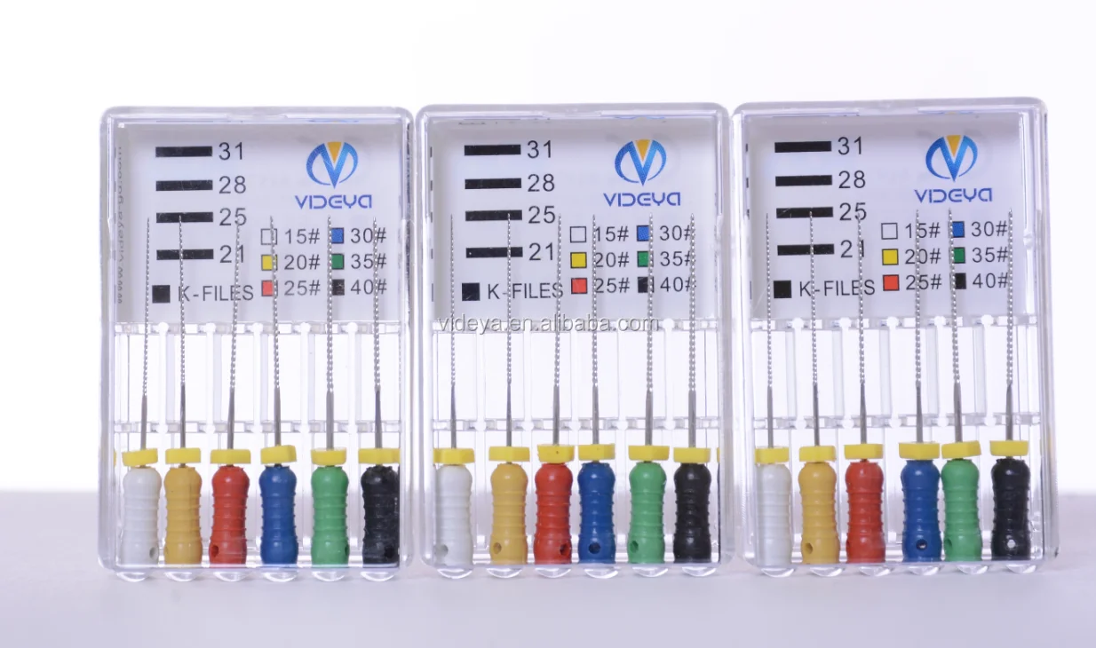 Stainless Steel K Files Ss Dental K H R Files And Reamers,Dental Mani K Files Similar Buy