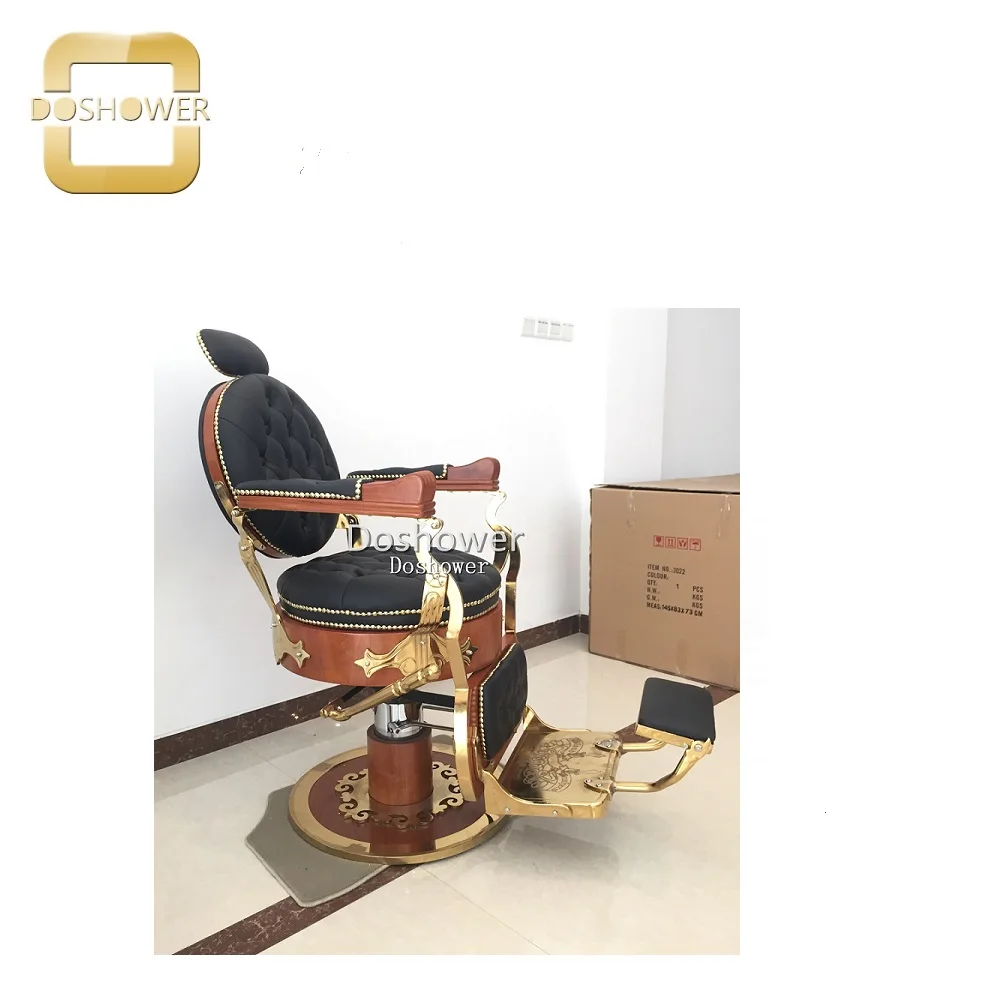 Electric Barber Chair With Classic Barber Chair For Hairdresser Chair Beauty Salon Buy