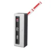 Barrier gate with Pressure Wave and Rubber Cushion for Government Building with CE and ISO9001-2008 Approve