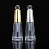 High quality unique shape 10ml empty nail polish bottle