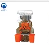 2018 Best quality fresh squeezed orange juice machine Factory price auto feed orange limo fresh squeeze juice machine