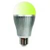 Group Division Remote FUT019 2.4G RF Wifi Dmimer CCT Color Temperature Brightness Adjust 9W E27 PAR Smart led lighting bulb