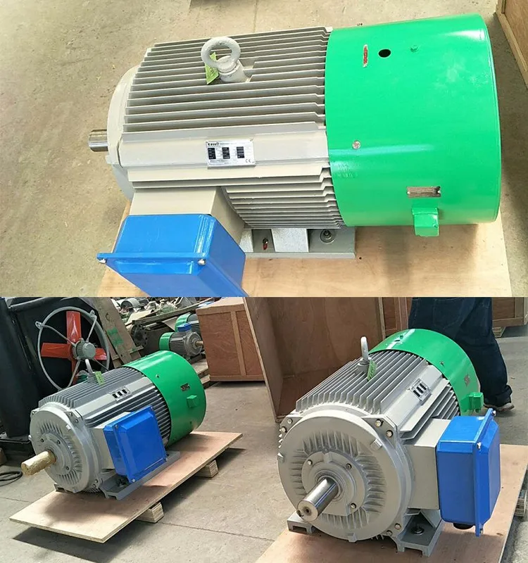 300kw 500kw 1mw 3mw 5mw Hydro Power Permanent Synchronous