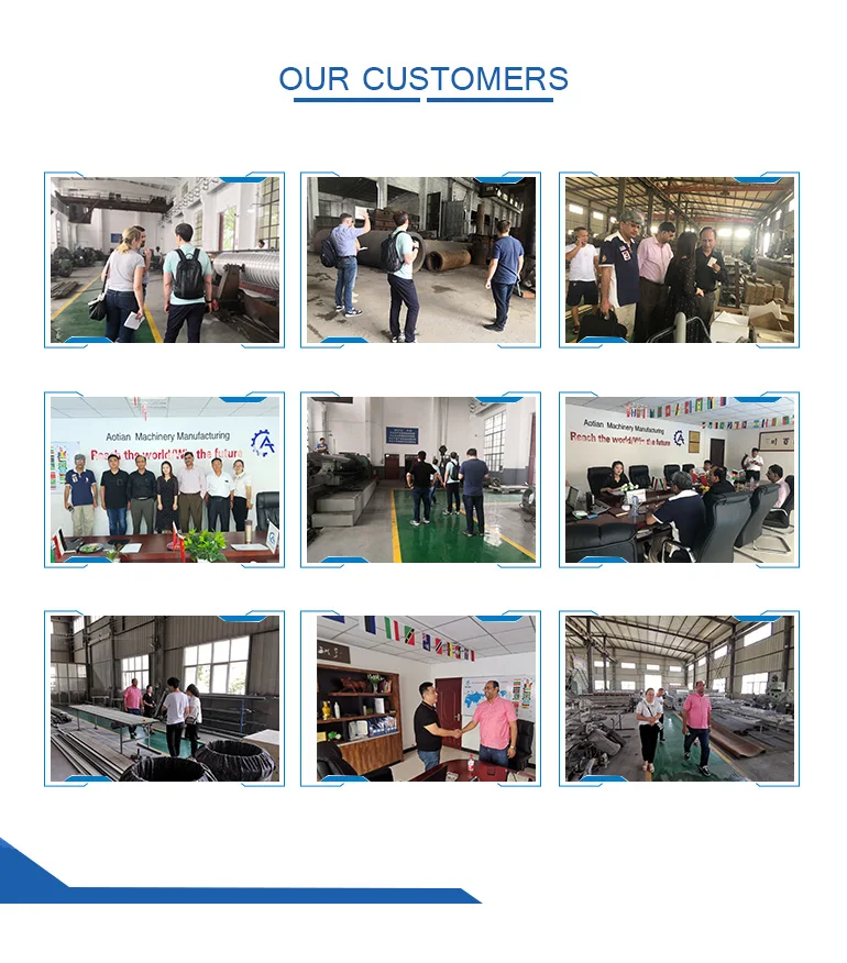 Paper Factory Waste Paper Recycling Machine 1092mm Kraft Paper Machine