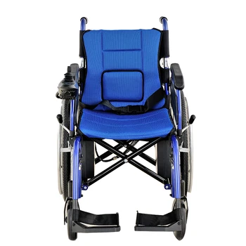 small lightweight electric wheelchair