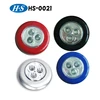 Professional manufacturers to undertake 3LED touch night light New touch touch lamp pat lights