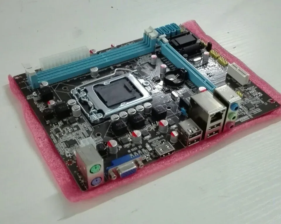 Top Sale Performance Mother Board H61 Motherboard Socket Lga Ddr3 Ram
