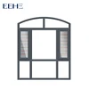 aluminum alloy windows half moon half round window