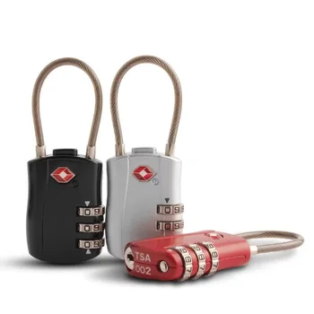 tsa007 luggage lock