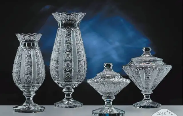 Bohemian Czech Crystal Vases Buy Crystal Vases Product On