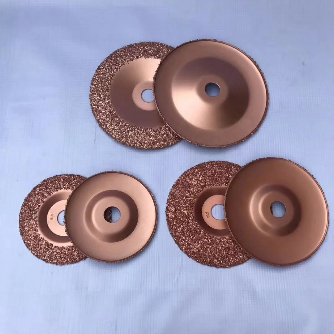 Tungsten Carbide Buffing Disc For Quick Grinding Rubber Buy Tungsten