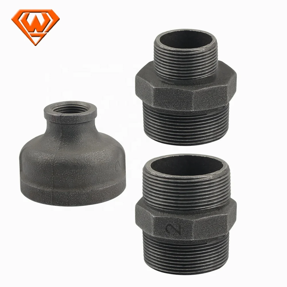 Black Malleable Iron Pipe Fittings Dimension Iso49 Buy Pipe Fittings Dimension Iso49iron Pipe 6650