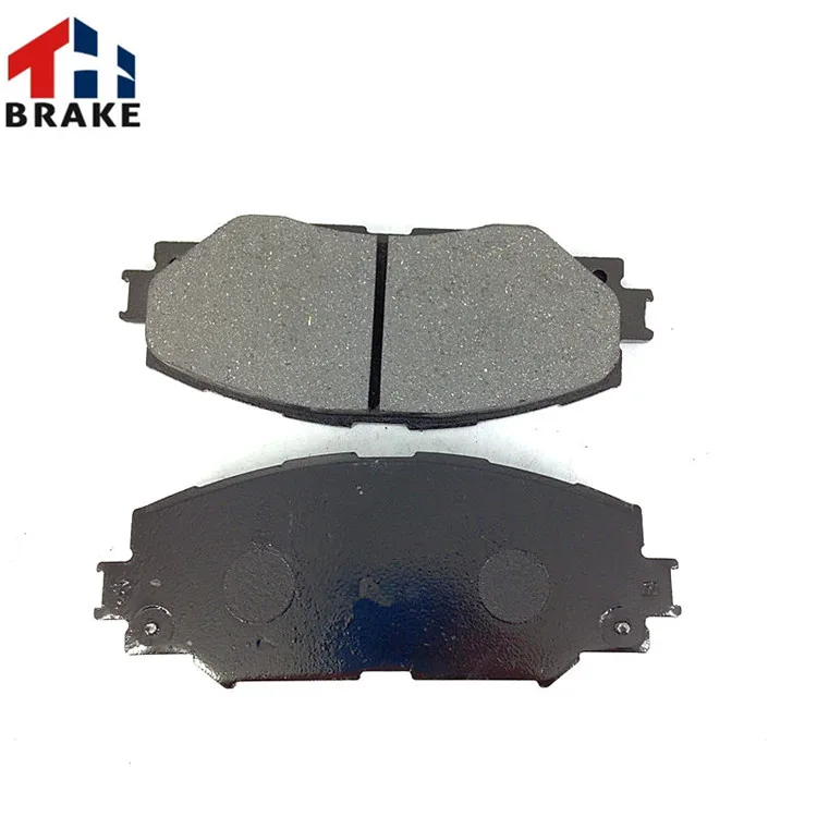 Auto Parts Brake Pads For Auris Yaris/vitz Oe No.0446502220 0446542200