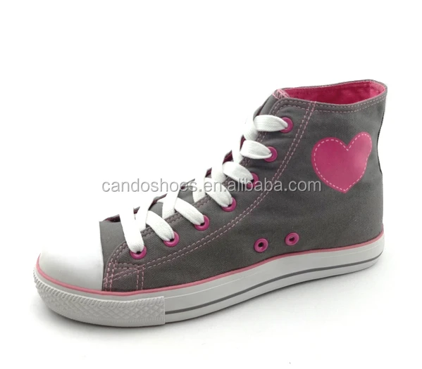 high cut shoes for girl