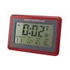 Vintage Wall Desktop Digital Clock Black Wall Clock Bathroom Living Room Clock Made In China