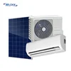 CE CB Tested Direct Solar Powered Air Conditioner 18000btu with 5 years warranty