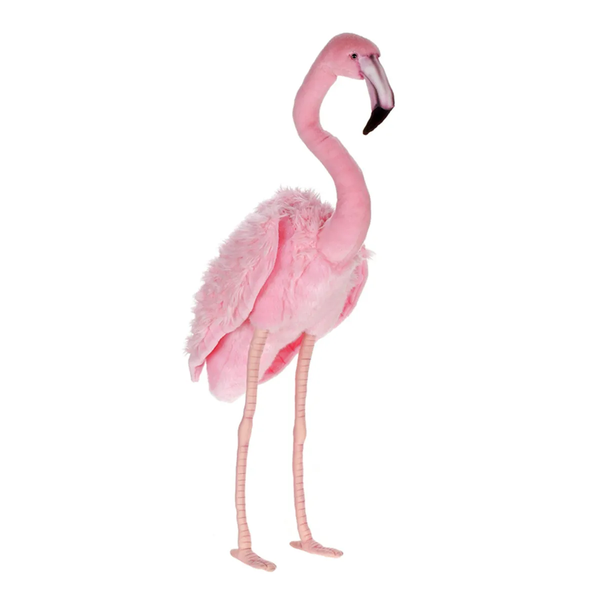 pink flamingo stuffed animal walmart