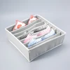 Promotional Gift Closet Underwear Organizer Foldable Storage Box Drawer Divider (YCST)