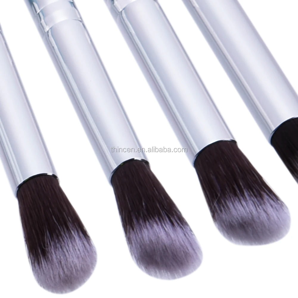 10 pcs high quality cosmetic makeup brush set private label makeup brush