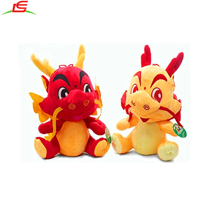 Cute Dragon Plush Doll Chinese Zodiac Stuffed Toy Buy Chinese Zodiac