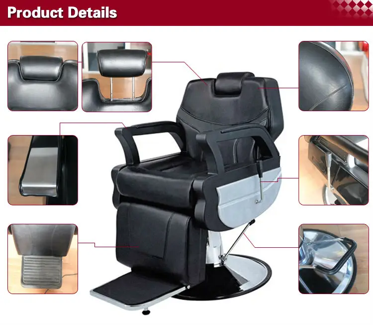 Footrest Hydraulic Parts Classic Barber Chair Buy Classic Barber