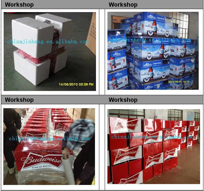 95 Liter High quality Corona ice cooler beer bucket