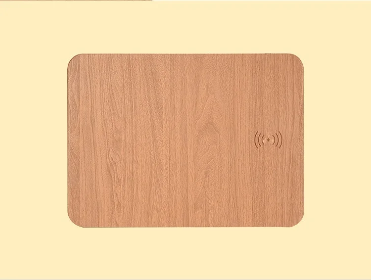 China Factory Supply Wireless Charger Pad Mouse Wireless High Speed Charger