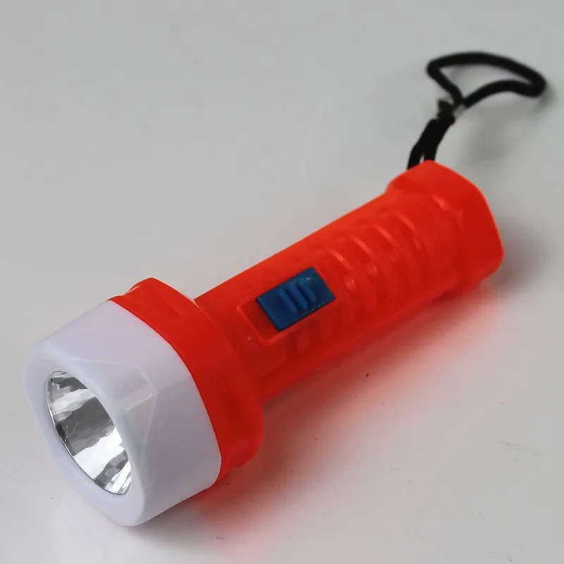 button cell flashlight