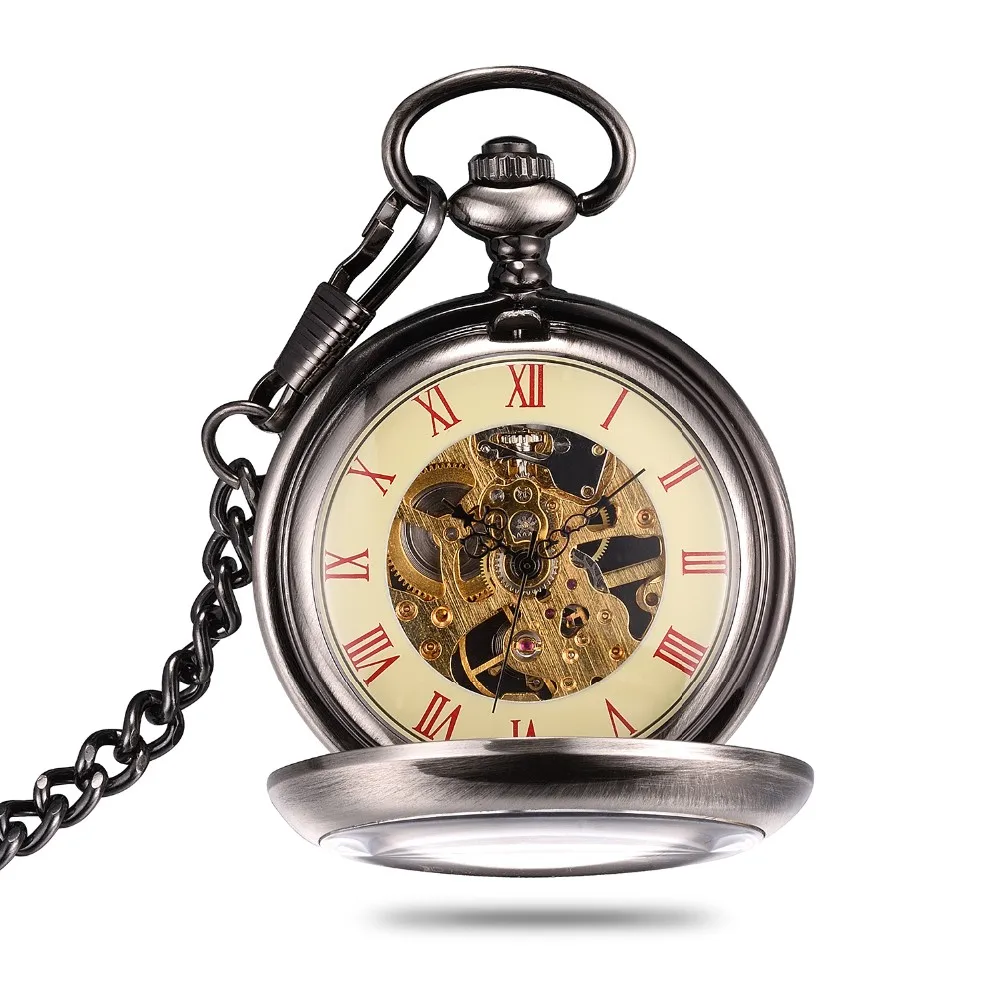 custom pocket watch