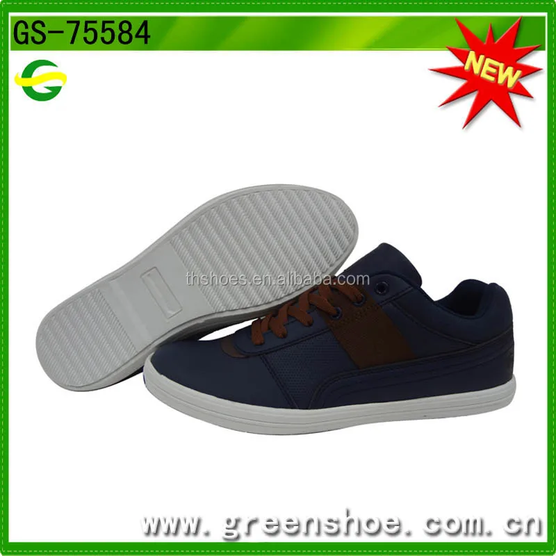 Hot selling wholesale China men shoes casual from Factory