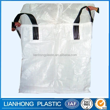 Large Capacity Bulk Sand Bags 200gsm Heavy Duty Plastic Bag Hot Polypropylene Waterproof Made In China Tote
