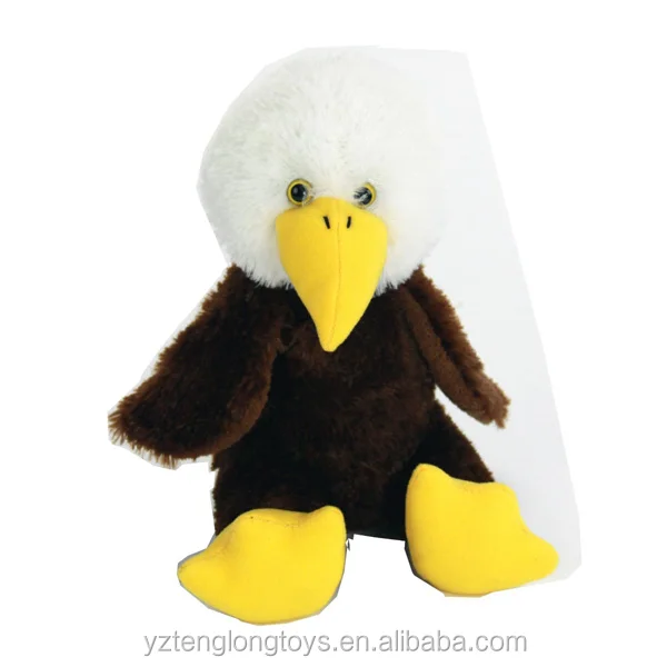 eagle soft toy